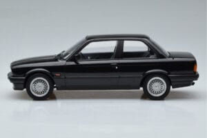 BMW 325i E30 Μαύρο Norev 1:18 183203 Μέταλλο - εικόνα 3 από 6