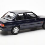 BMW 325i E30 Μπλε Μεταλλικό Norev 1:18 - image 2 of 6