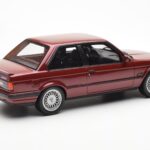 BMW 325i E30 Bordeaux Metallic Otto 1:18 OT102 - image 2 of 6