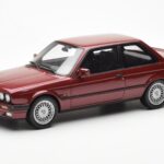 BMW 325i E30 Bordeaux Metallic Otto 1:18 OT102
