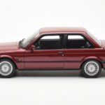 BMW 325i E30 Bordeaux Metallic Otto 1:18 OT102 - image 3 of 6