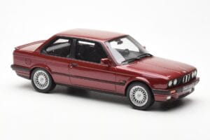 BMW 325i E30 Bordeaux Metallic Otto 1:18 OT102 Ρητίνη - εικόνα 4 από 6