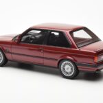 BMW 325i E30 Bordeaux Metallic Otto 1:18 OT102 - image 5 of 6