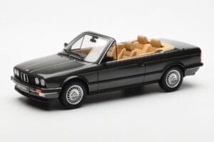 BMW 325i E30 Καμπριολέ Achat Πράσινο Otto 1:18 OT572