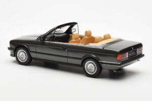 BMW 325i E30 Καμπριολέ Achat Πράσινο Otto 1:18 OT572 Ρητίνη - εικόνα 5 από 6