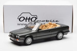 BMW 325i E30 Καμπριολέ Achat Πράσινο Otto 1:18 OT572 Ρητίνη - εικόνα 6 από 6