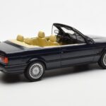 BMW 325i E30 Καμπριολέ Μπλε Otto 1:18 - image 2 of 6
