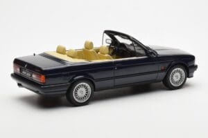 BMW 325i E30 Καμπριολέ Μπλε Otto 1:18 OT114 Ρητίνη - εικόνα 2 από 6