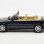BMW 325i E30 Καμπριολέ Μπλε Otto 1:18 - image 3 of 6