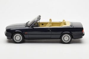 BMW 325i E30 Καμπριολέ Μπλε Otto 1:18 OT114 Ρητίνη - εικόνα 3 από 6