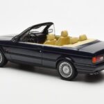BMW 325i E30 Καμπριολέ Μπλε Otto 1:18 - image 5 of 6