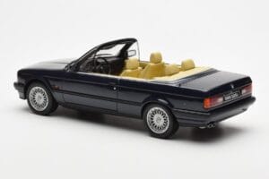 BMW 325i E30 Καμπριολέ Μπλε Otto 1:18 OT114 Ρητίνη - εικόνα 5 από 6