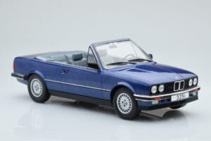 BMW 325i E30 Καμπριολέ Μπλε MCG 1:18 MCG18381 Μέταλλο - εικόνα 3 από 5