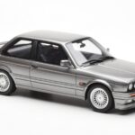 BMW 325i E30 Γκρι Metallic Otto 1:18 - image 4 of 6