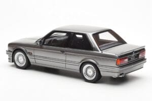 BMW 325i E30 Γκρι Metallic Otto 1:18 OT571 Ρητίνη - εικόνα 5 από 6