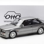 BMW 325i E30 Γκρι Metallic Otto 1:18 - image 6 of 6