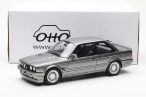 BMW 325i E30 Γκρι Metallic Otto 1:18 OT571 Ρητίνη - εικόνα 6 από 6