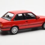 BMW 325i E30 Κόκκινο Norev 1:18 - image 2 of 6
