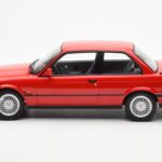 BMW 325i E30 Κόκκινο Norev 1:18 - image 3 of 6