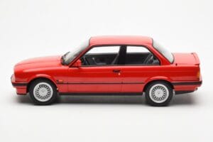 BMW 325i E30 Κόκκινο Norev 1:18 183202 Μέταλλο - εικόνα 3 από 6