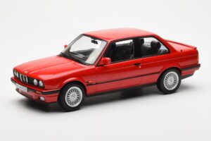 BMW 325i E30 Κόκκινο Norev 1:18 183202