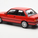 BMW 325i E30 Κόκκινο Norev 1:18 - image 5 of 6