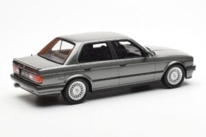 BMW 325i E30 Sedan Dolphin Γκρι Otto 1:18 OT819 Ρητίνη - εικόνα 2 από 6