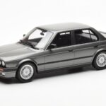 BMW 325i E30 Sedan Dolphin Γκρι Otto 1:18