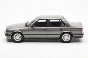 BMW 325i E30 Sedan Dolphin Γκρι Otto 1:18 OT819 Ρητίνη - εικόνα 3 από 6