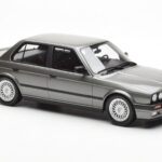 BMW 325i E30 Sedan Dolphin Γκρι Otto 1:18 - image 4 of 6