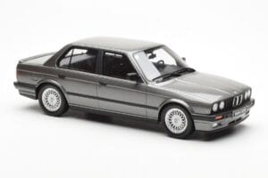 BMW 325i E30 Sedan Dolphin Γκρι Otto 1:18 OT819 Ρητίνη - εικόνα 4 από 6