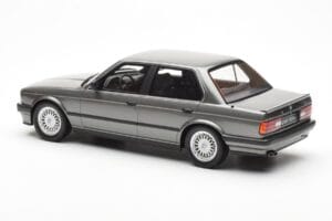 BMW 325i E30 Sedan Dolphin Γκρι Otto 1:18 OT819 Ρητίνη - εικόνα 5 από 6
