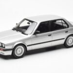 BMW 325i E30 Ασημί Otto 1:18 OT912