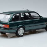 BMW 325i E30 Touring Πράσινο Μεταλλικό Norev 1:18 183219 Μέταλλο - image 2 of 6