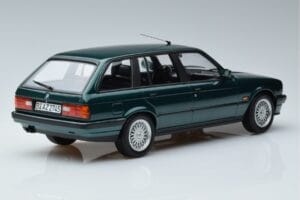 BMW 325i E30 Touring Πράσινο Μεταλλικό Norev 1:18 183219 Μέταλλο - εικόνα 2 από 6