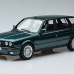 BMW 325i E30 Touring Πράσινο Μεταλλικό Norev 1:18 183219 Μέταλλο