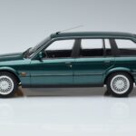 BMW 325i E30 Touring Πράσινο Μεταλλικό Norev 1:18 183219 Μέταλλο - image 3 of 6