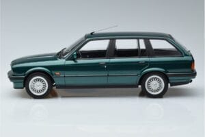 BMW 325i E30 Touring Πράσινο Μεταλλικό Norev 1:18 183219 Μέταλλο - εικόνα 3 από 6
