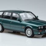 BMW 325i E30 Touring Πράσινο Μεταλλικό Norev 1:18 183219 Μέταλλο - image 4 of 6