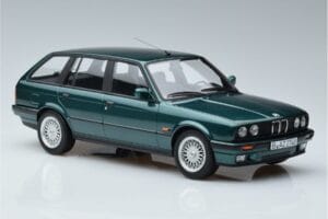 BMW 325i E30 Touring Πράσινο Μεταλλικό Norev 1:18 183219 Μέταλλο - εικόνα 4 από 6