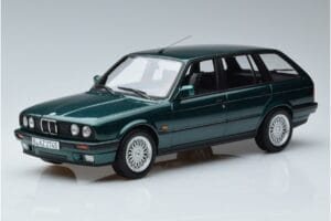 BMW 325i E30 Touring Πράσινο Μεταλλικό Norev 1:18 183219 Μέταλλο