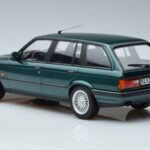 BMW 325i E30 Touring Πράσινο Μεταλλικό Norev 1:18 183219 Μέταλλο - image 5 of 6