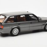 BMW 325i E30 Touring Γκρι Otto 1:18 - image 2 of 6
