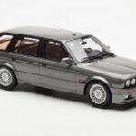 BMW 325i E30 Touring Γκρι Otto 1:18 - image 4 of 6