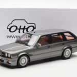BMW 325i E30 Touring Γκρι Otto 1:18 - image 6 of 6
