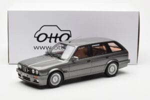 BMW 325i E30 Touring Γκρι Otto 1:18 OT929 Ρητίνη - εικόνα 6 από 6