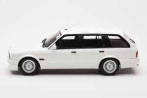 BMW 325i E30 Touring M Package Λευκό Otto 1:18 OT238 Ρητίνη - εικόνα 3 από 5