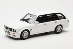 BMW 325i E30 Touring M Package Λευκό Otto 1:18 OT238