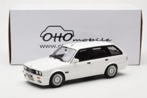 BMW 325i E30 Touring M Package Λευκό Otto 1:18 OT238 Ρητίνη - εικόνα 5 από 5