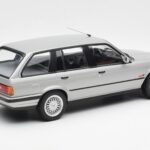 BMW 325i E30 Touring Ασημί Norev 1:18 183216 - image 2 of 6